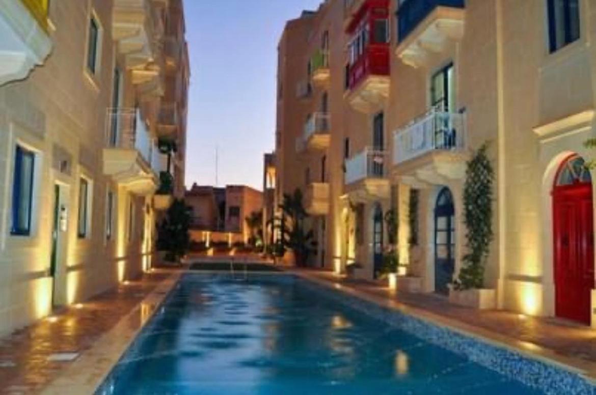 IX Xaluppa J6 Apartment Għajnsielem Eksteriør billede